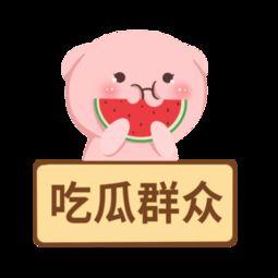 吃瓜群众们素材视频,素材视频中的趣味众生相