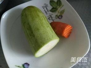 角瓜蒸肉馅吃的做法视频,家常美味，简单易学的蒸菜教程