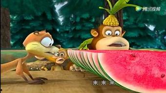 小猫吃瓜搞笑视频,萌态可掬引网友爆笑